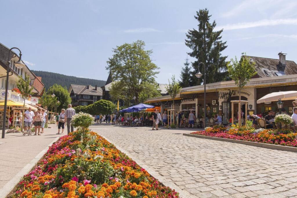 Waldtwin 2 Titisee Экстерьер фото
